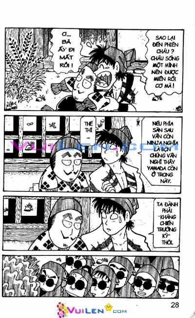 Ninja Loạn Thị - Chapter 45 - Trang 29