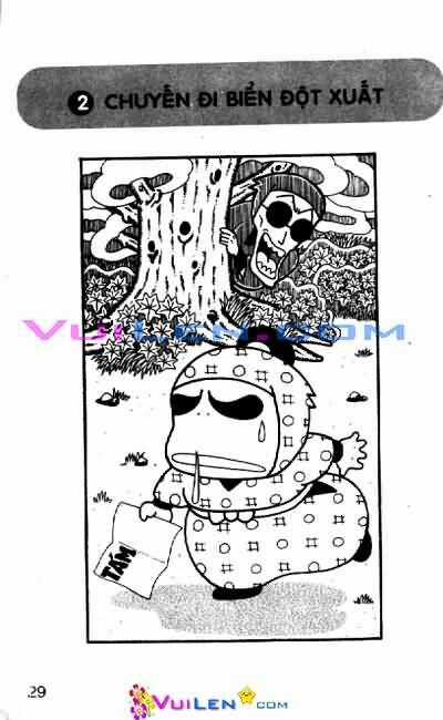 Ninja Loạn Thị - Chapter 45 - Trang 30