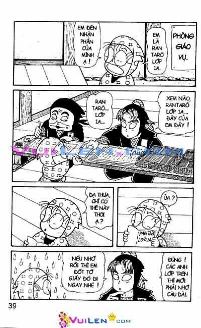 Ninja Loạn Thị - Chapter 45 - Trang 40
