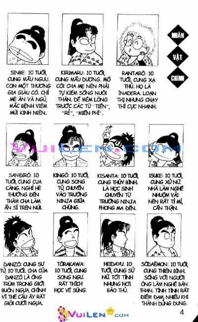 Ninja Loạn Thị - Chapter 45 - Trang 5