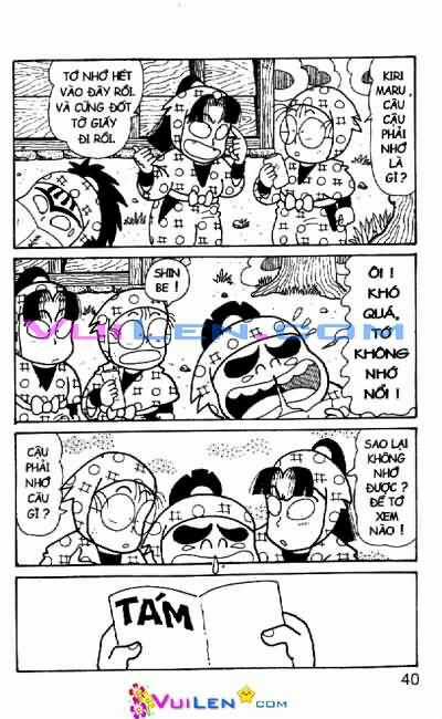 Ninja Loạn Thị - Chapter 45 - Trang 41