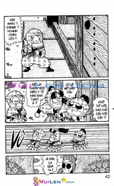 Ninja Loạn Thị - Chapter 45 - Trang 43