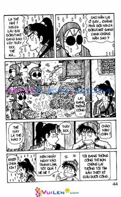 Ninja Loạn Thị - Chapter 45 - Trang 45