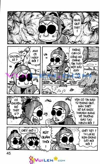 Ninja Loạn Thị - Chapter 45 - Trang 46