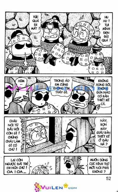 Ninja Loạn Thị - Chapter 45 - Trang 48