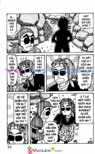 Ninja Loạn Thị - Chapter 45 - Trang 49