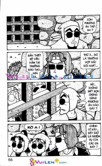 Ninja Loạn Thị - Chapter 45 - Trang 50