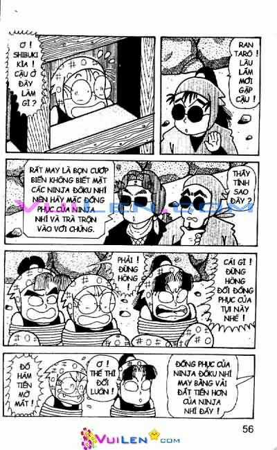 Ninja Loạn Thị - Chapter 45 - Trang 51