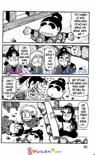 Ninja Loạn Thị - Chapter 45 - Trang 52