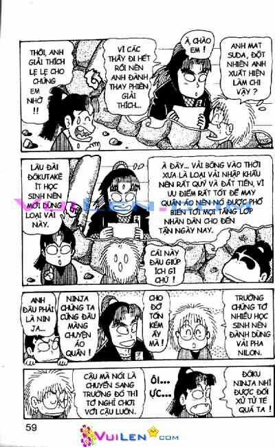 Ninja Loạn Thị - Chapter 45 - Trang 53