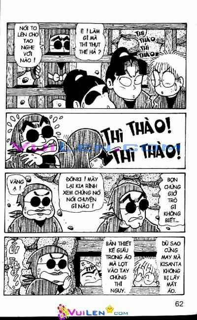 Ninja Loạn Thị - Chapter 45 - Trang 55