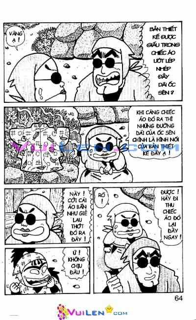 Ninja Loạn Thị - Chapter 45 - Trang 57