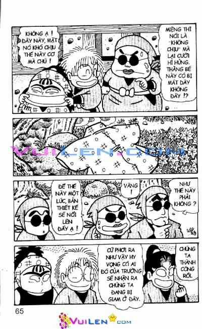 Ninja Loạn Thị - Chapter 45 - Trang 58