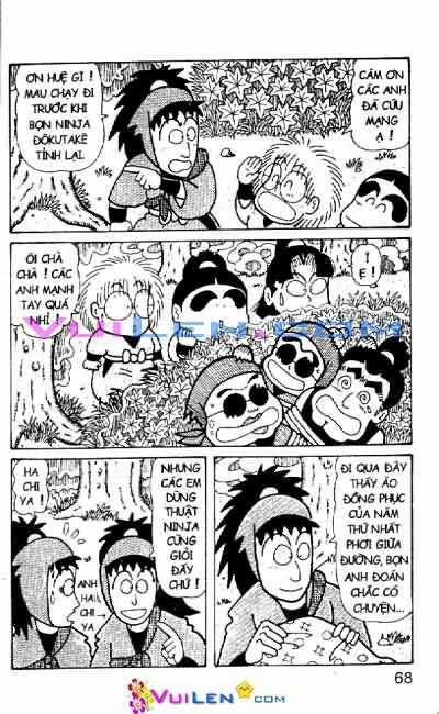 Ninja Loạn Thị - Chapter 45 - Trang 59