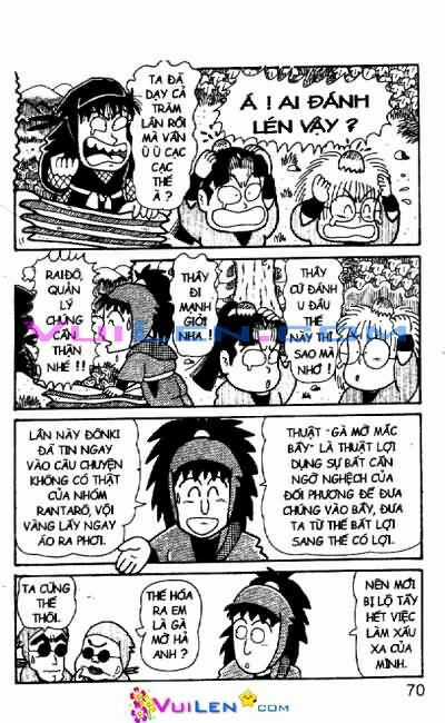 Ninja Loạn Thị - Chapter 45 - Trang 61