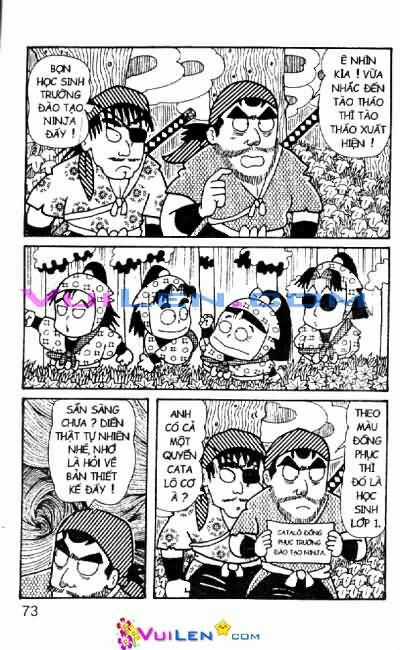 Ninja Loạn Thị - Chapter 45 - Trang 63