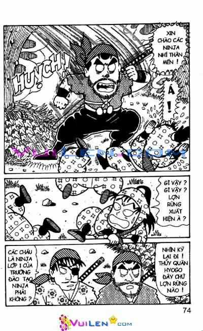 Ninja Loạn Thị - Chapter 45 - Trang 64