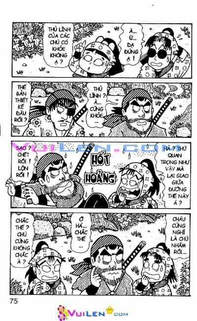 Ninja Loạn Thị - Chapter 45 - Trang 65