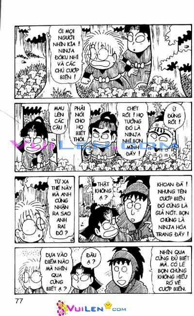 Ninja Loạn Thị - Chapter 45 - Trang 66