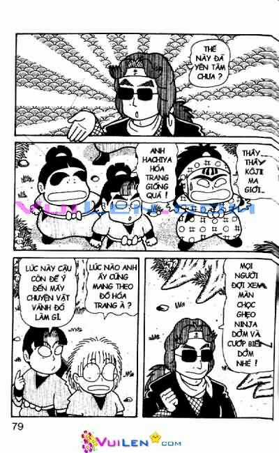 Ninja Loạn Thị - Chapter 45 - Trang 68