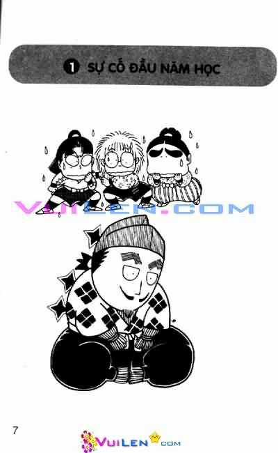 Ninja Loạn Thị - Chapter 45 - Trang 8