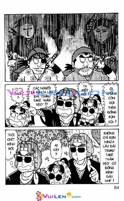 Ninja Loạn Thị - Chapter 45 - Trang 73