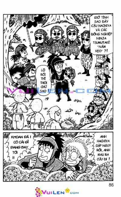 Ninja Loạn Thị - Chapter 45 - Trang 75