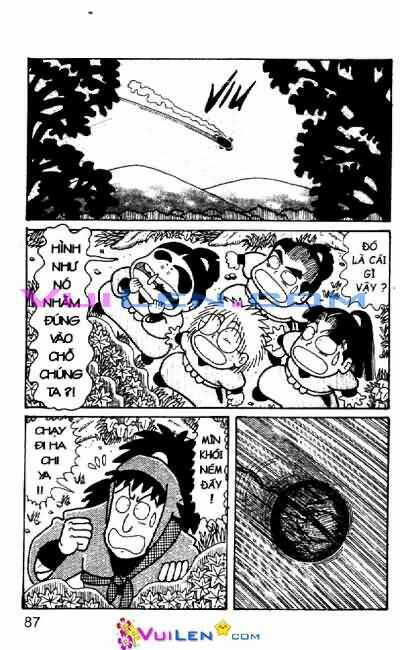 Ninja Loạn Thị - Chapter 45 - Trang 76