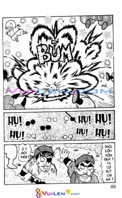 Ninja Loạn Thị - Chapter 45 - Trang 77