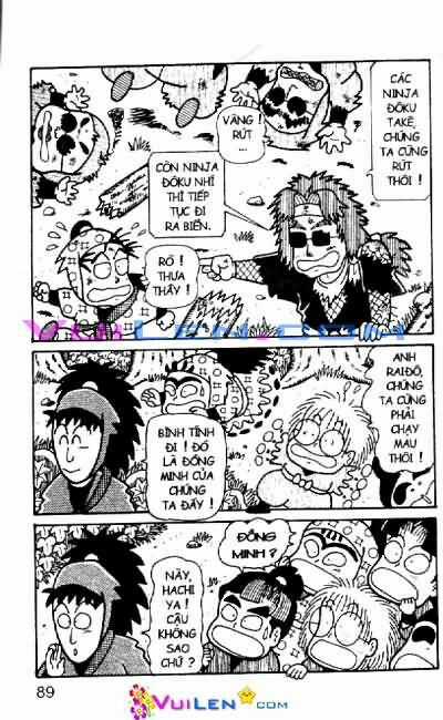 Ninja Loạn Thị - Chapter 45 - Trang 78