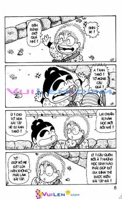 Ninja Loạn Thị - Chapter 45 - Trang 9