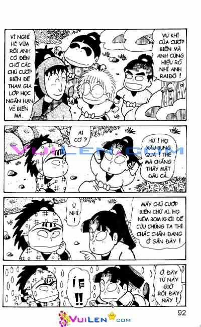 Ninja Loạn Thị - Chapter 45 - Trang 81