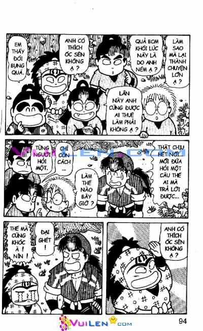 Ninja Loạn Thị - Chapter 45 - Trang 83