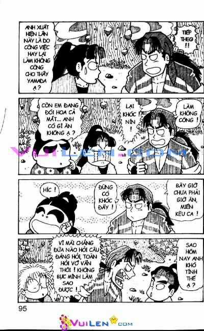 Ninja Loạn Thị - Chapter 45 - Trang 84