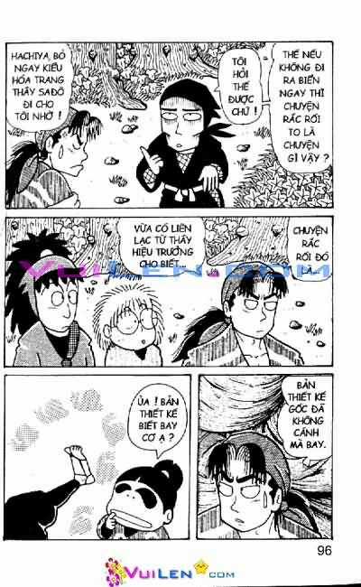 Ninja Loạn Thị - Chapter 45 - Trang 85