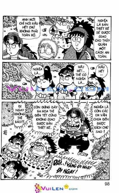 Ninja Loạn Thị - Chapter 45 - Trang 87