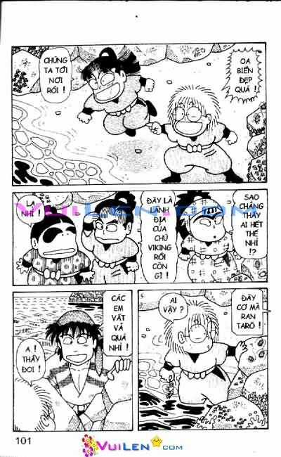 Ninja Loạn Thị - Chapter 45 - Trang 90