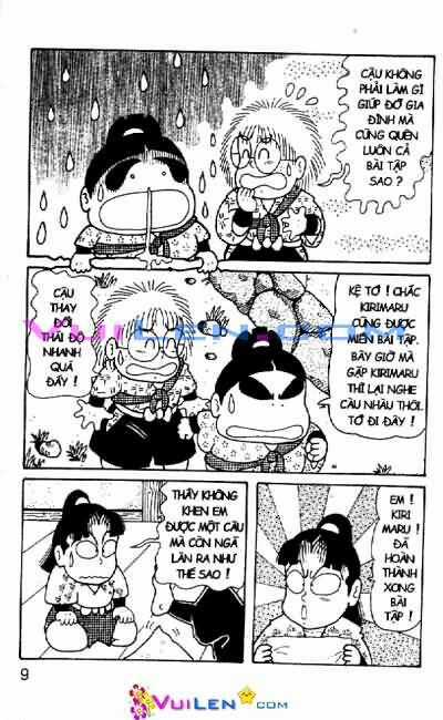 Ninja Loạn Thị - Chapter 45 - Trang 10