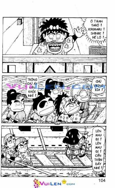 Ninja Loạn Thị - Chapter 45 - Trang 93