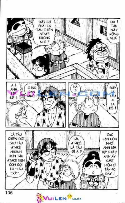 Ninja Loạn Thị - Chapter 45 - Trang 94