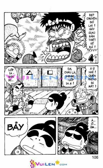 Ninja Loạn Thị - Chapter 45 - Trang 95