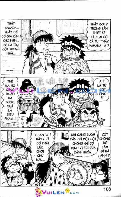 Ninja Loạn Thị - Chapter 45 - Trang 97