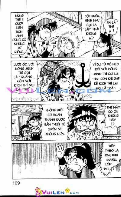 Ninja Loạn Thị - Chapter 45 - Trang 98