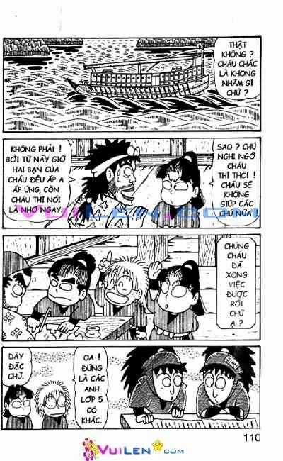 Ninja Loạn Thị - Chapter 45 - Trang 99