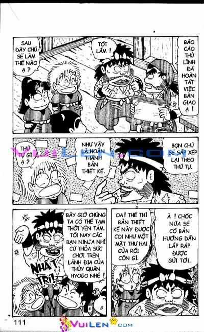 Ninja Loạn Thị - Chapter 45 - Trang 100