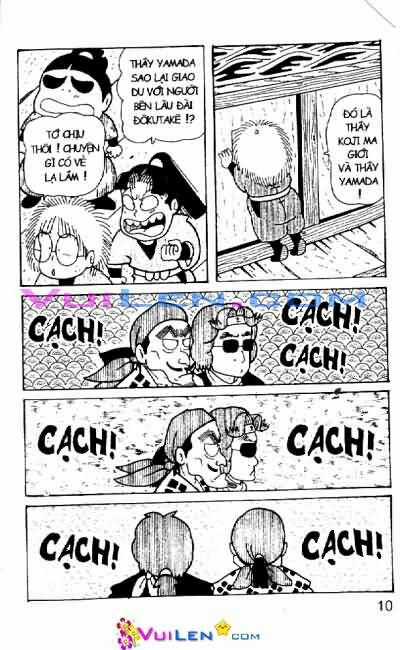 Ninja Loạn Thị - Chapter 46 - Trang 11