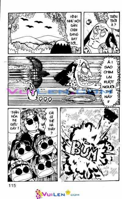 Ninja Loạn Thị - Chapter 46 - Trang 101