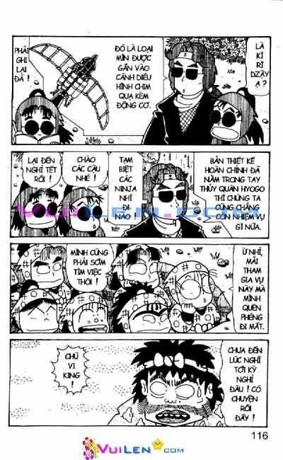 Ninja Loạn Thị - Chapter 46 - Trang 102