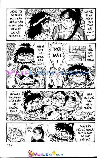 Ninja Loạn Thị - Chapter 46 - Trang 103