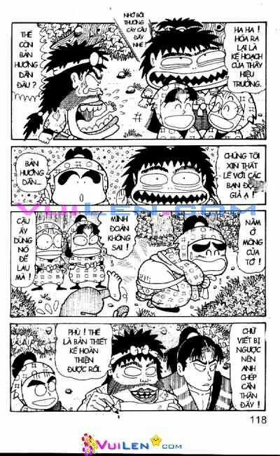 Ninja Loạn Thị - Chapter 46 - Trang 104